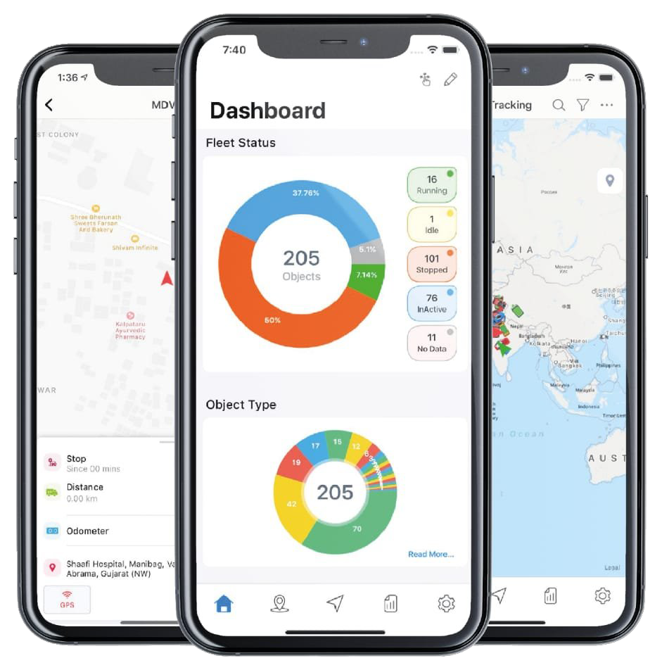 GPS Application