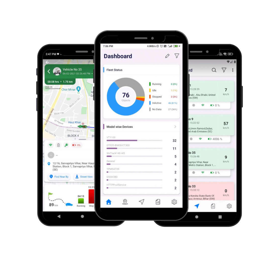Fleet Management System