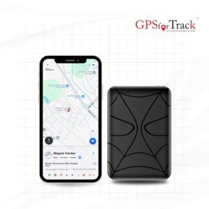 Magnet tracker
