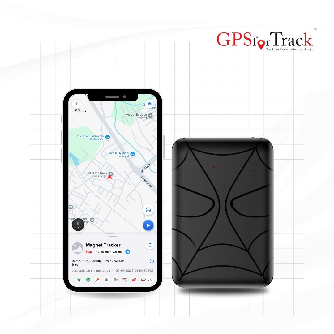 Magnet tracker