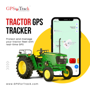 Tractor GPS Tracker 4G