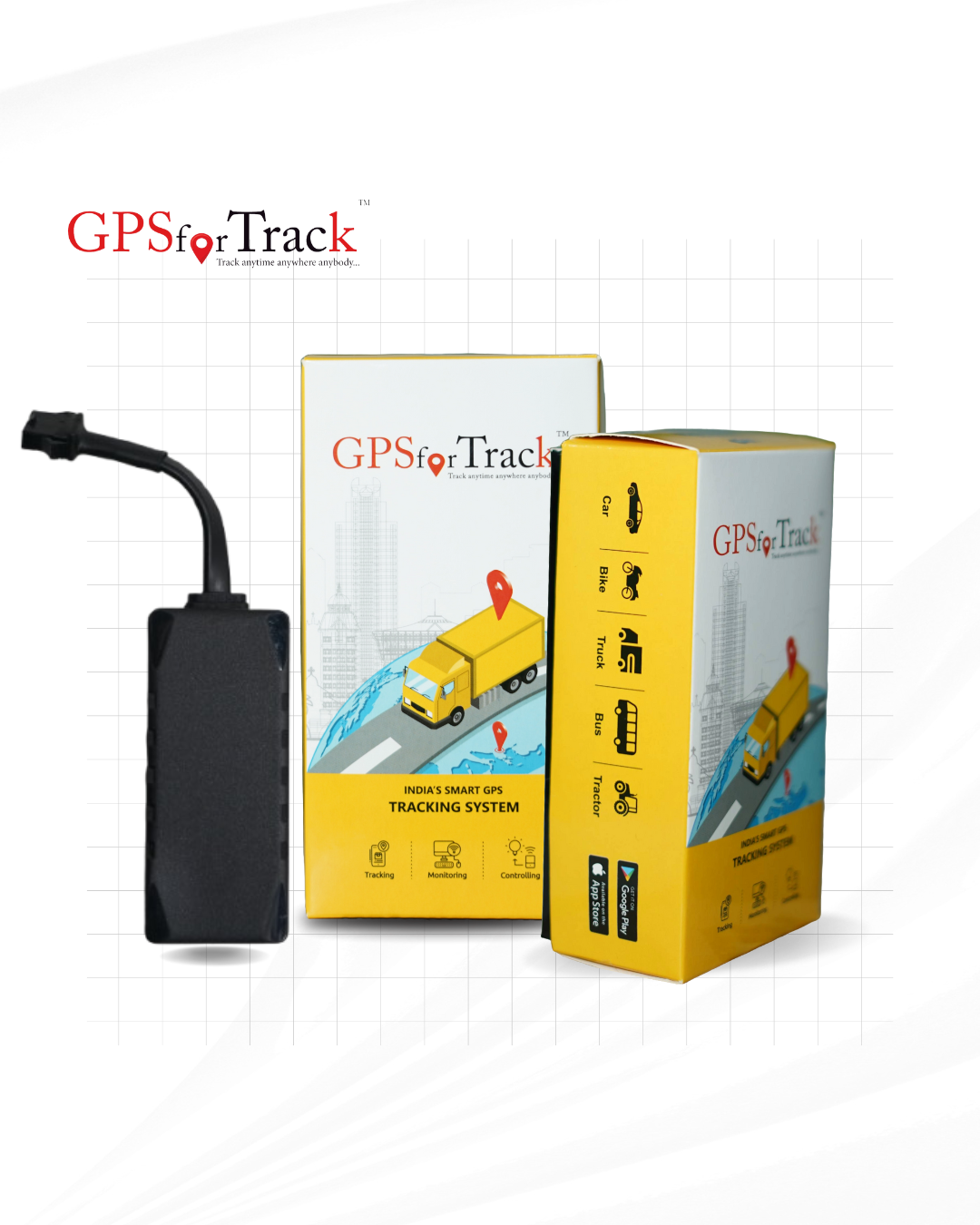 Tractor Smart GPS - Image 2