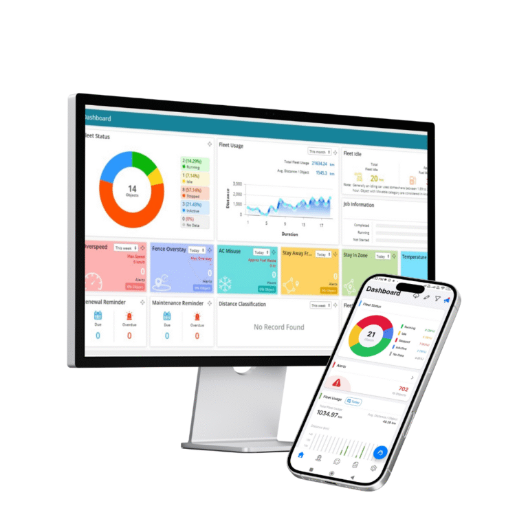 Fleet Management System