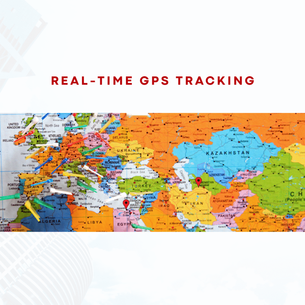 Real Time Tracking
