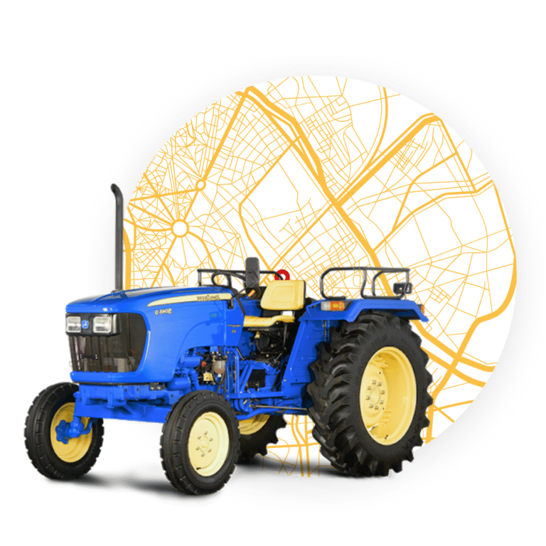 GPS Tracker for Agriculture