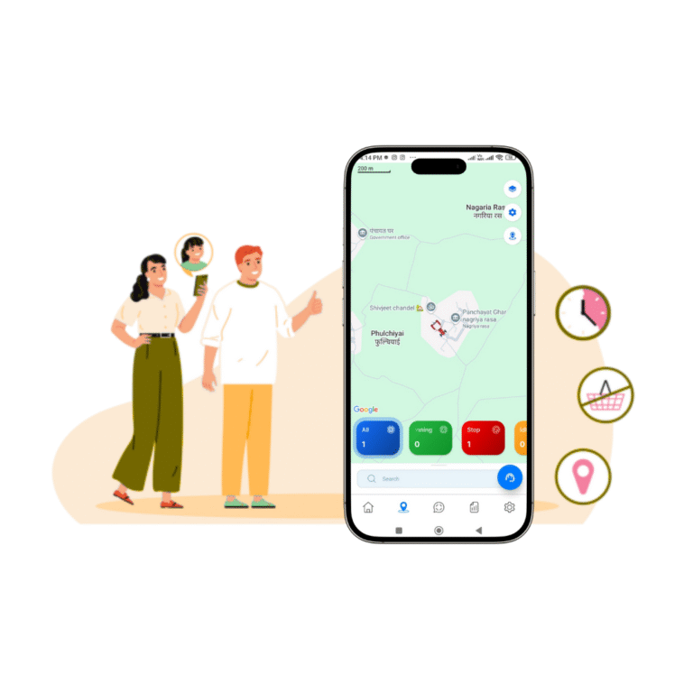 GPS for Tracking