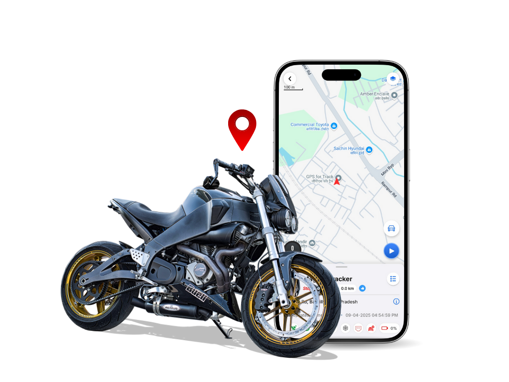 Best bike GPS tracker