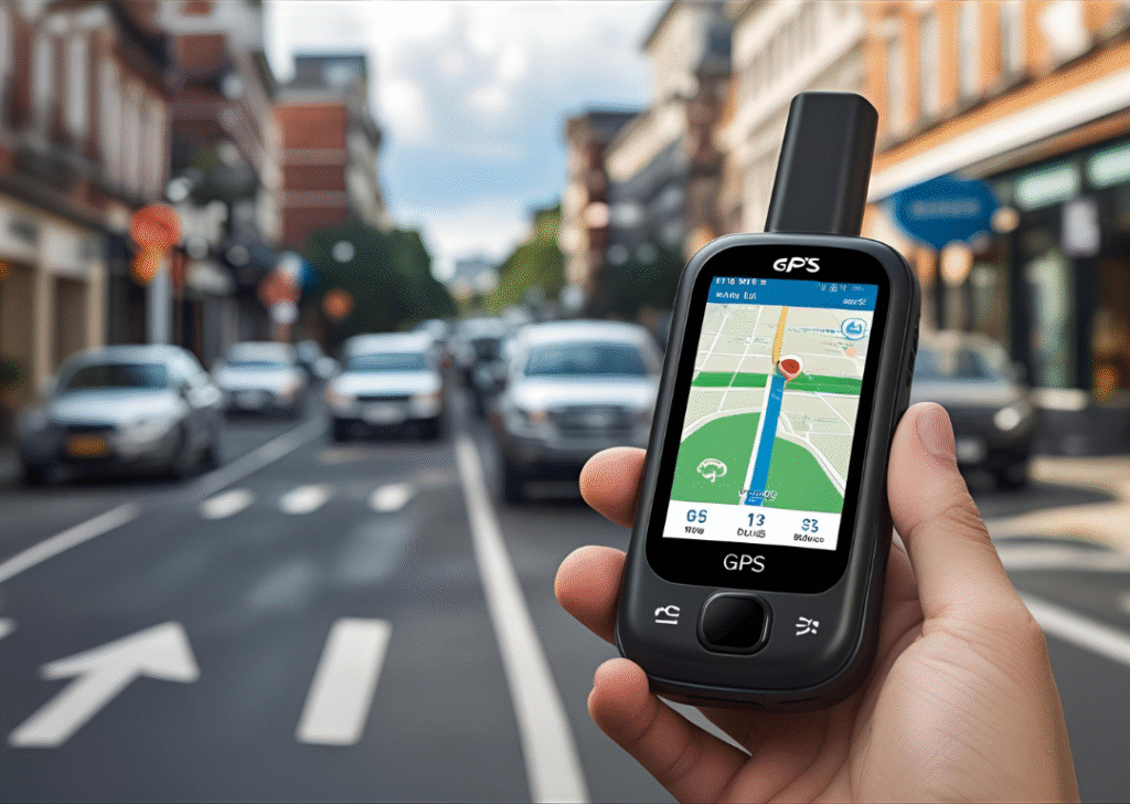 GPS Tracker