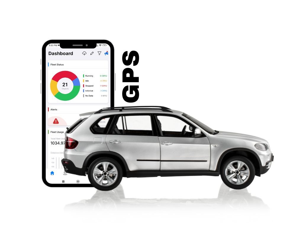 Vehicle GPS Locator System