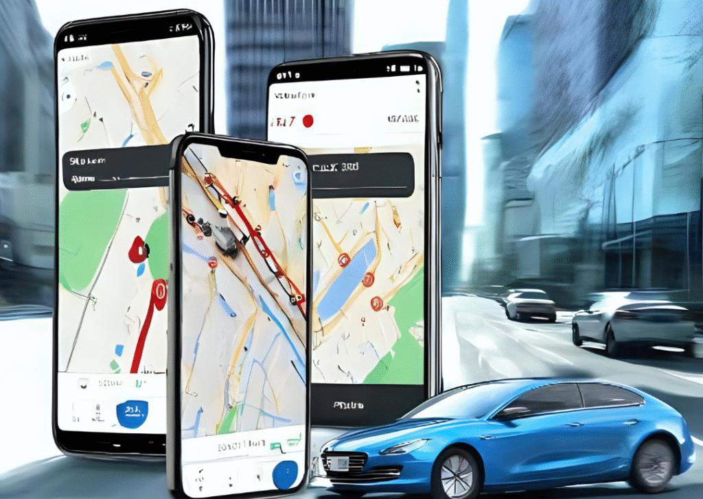 GPS Tracker