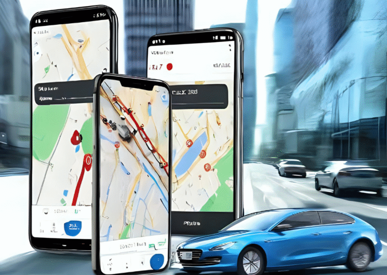 GPS Tracker