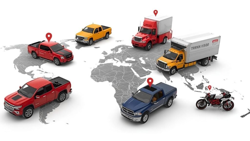 Automobile Tracking Device