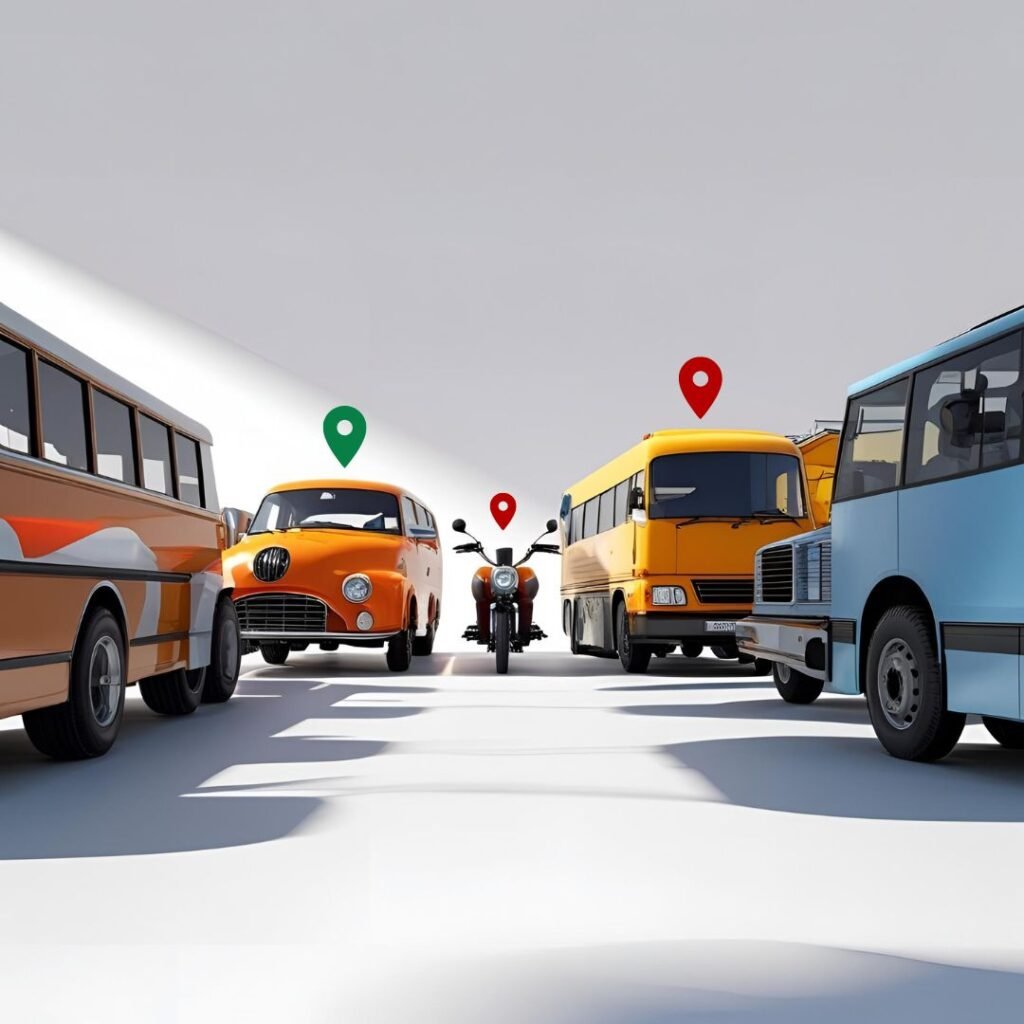 Best Vehicle GPS Tracker