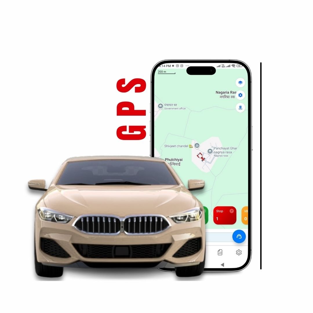 GPS Tracker for the car