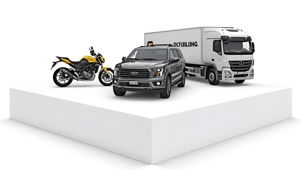 GPS vehicle tracking device