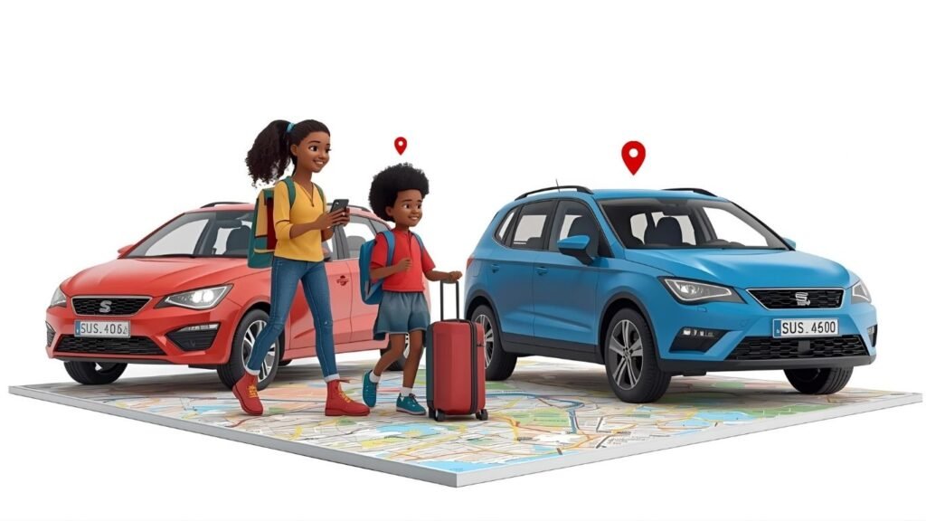 Small GPS Tracking Device