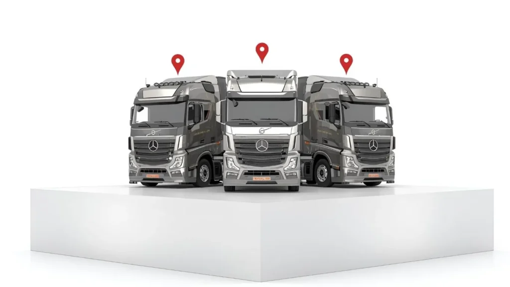 Truck GPS Tracker
