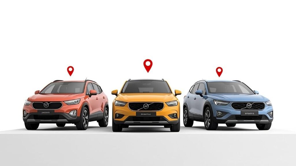 Vehicle Tracking System