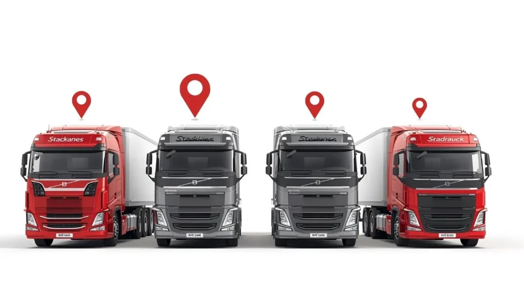 Fleet Management System