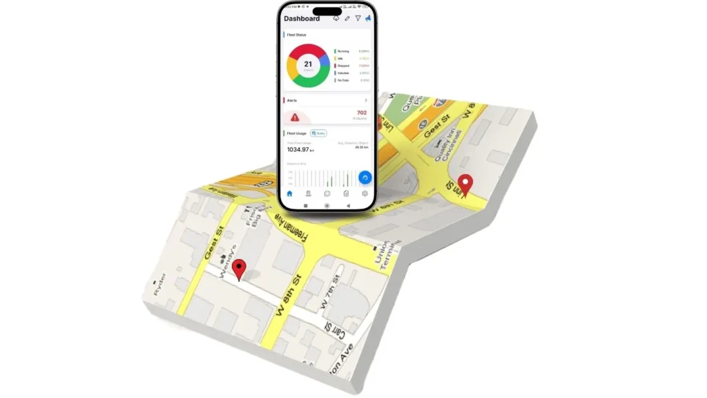 GPS Tracker GPS Locator