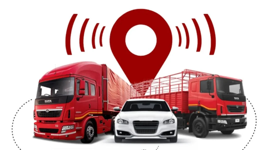 GPS Tracker Tracking System