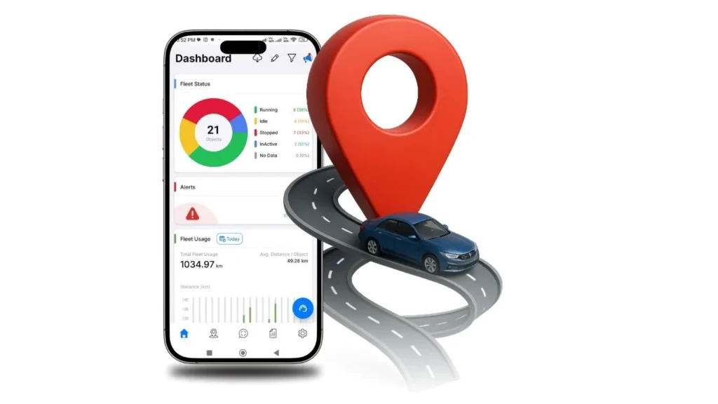 GPS Tracker for Car Best Buy