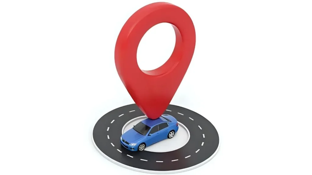 GPS Tracking device for car