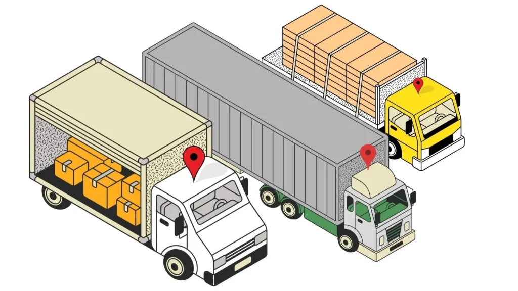 GPS Tracking for Commercial Vehicles
