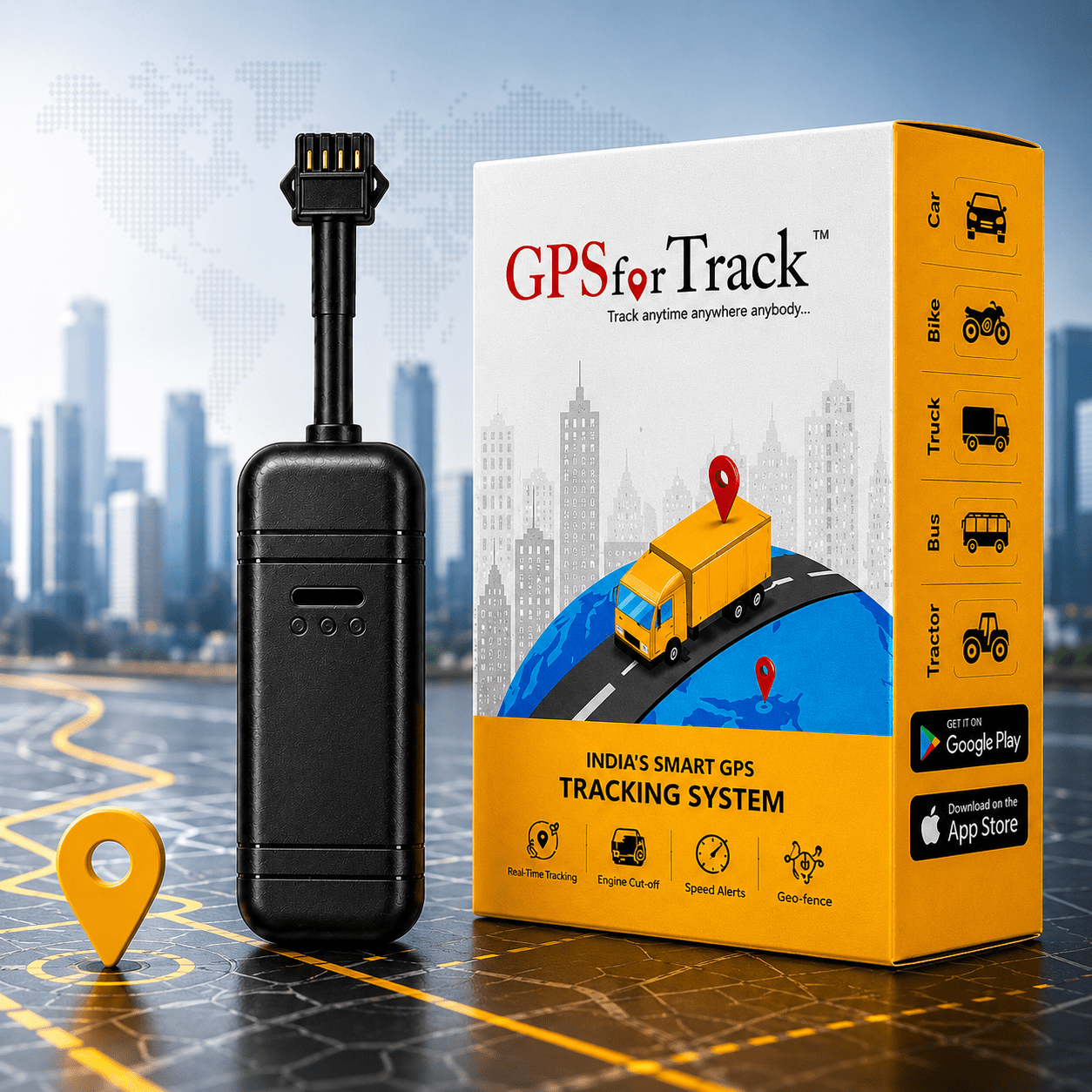 GPSforTrack-Advance