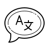icons8-language-100