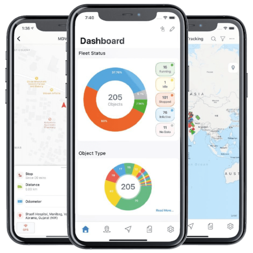 GPS Application